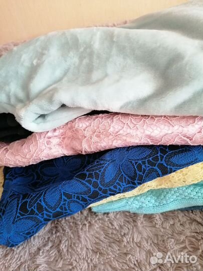 Детские вещи пакетом для девочки