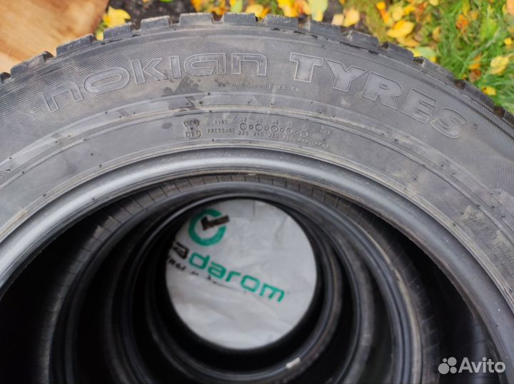 Nokian Tyres Nordman 7 SUV 215/60 R17