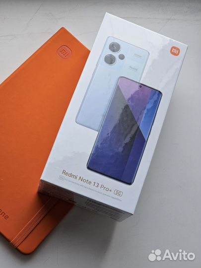 Xiaomi Redmi Note 13 Pro+, 12/512 ГБ