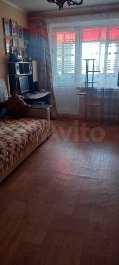 2-к. квартира, 51 м², 6/10 эт.