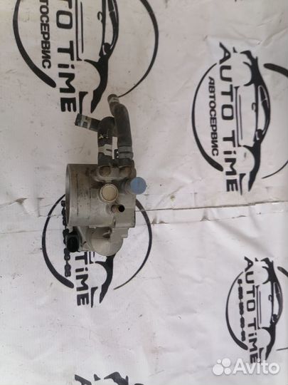 Дроссельная заслонка audi