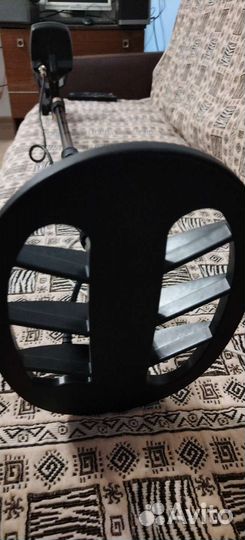 Металлоискатель fisher 75