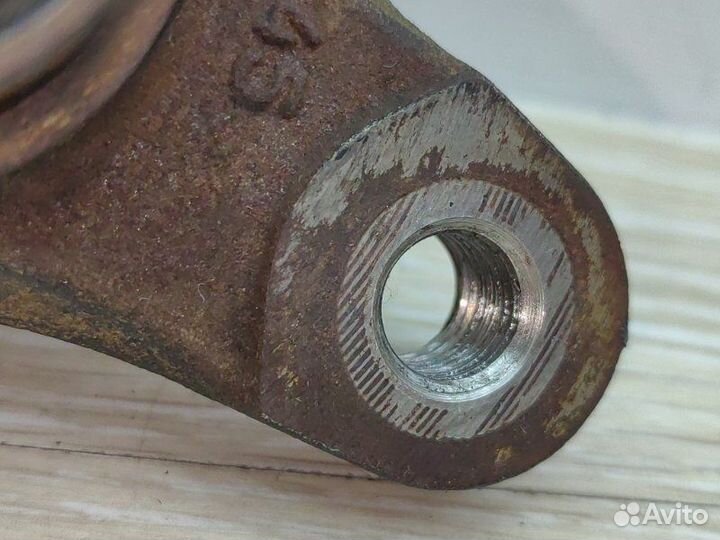 Фланец редуктора задний Bmw 3 F30 N20B20B 2014