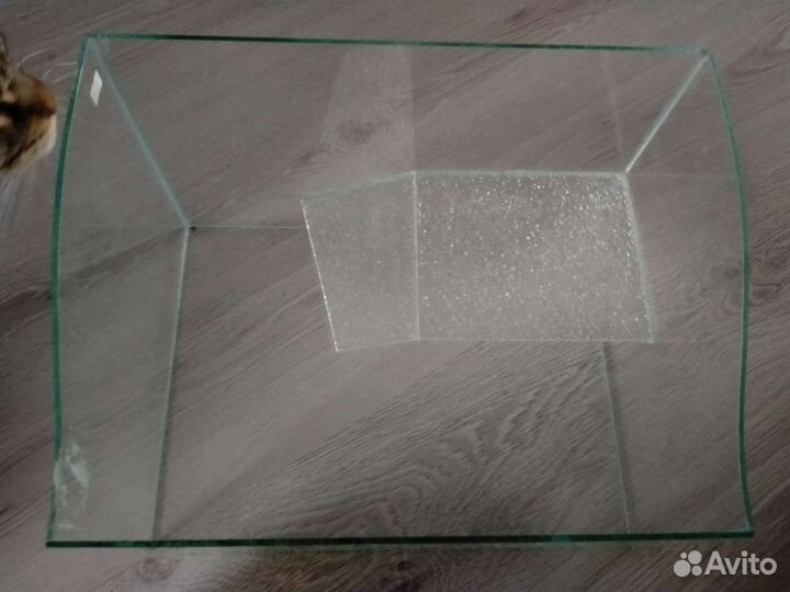 Аквариум для черепах бу