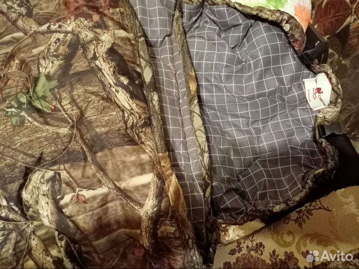 Спальник монголия