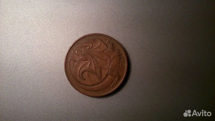 Australia 1966года