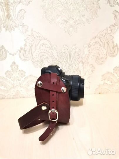 Кистевой ремень для фотоаппарата