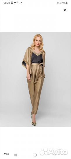 Комплект топ и брюки