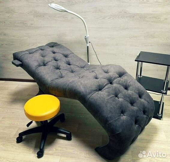 Анатомическая кушетка