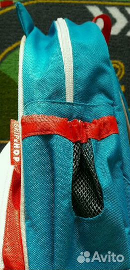 Рюкзак и поильник Skip Hop 