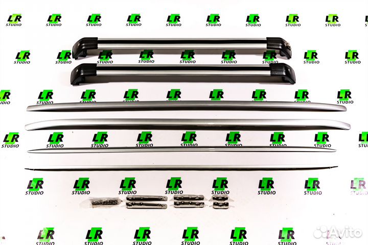 Рейлинги поперечины Range Rover Sport L494