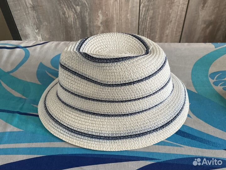 Шляпа детская 4-6 лет