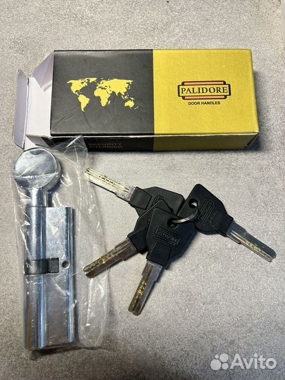 Замок для двери