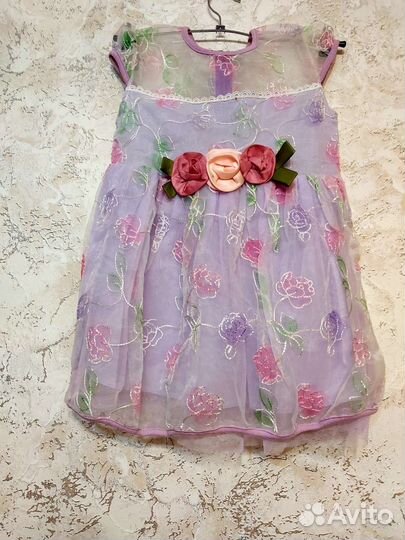 Платье для девочки
