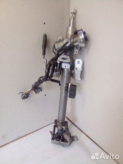 Колонка рулевая Kia Spectra