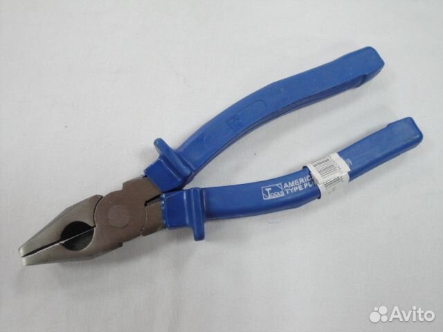 Плоскогубцы 