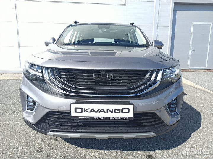 Geely Okavango 1.5 AMT, 2023