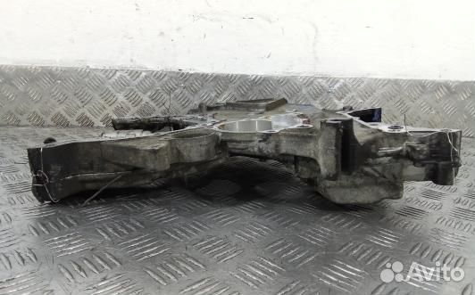 Масляный насос дизельный KIA venga 1 (MPH03BE01)