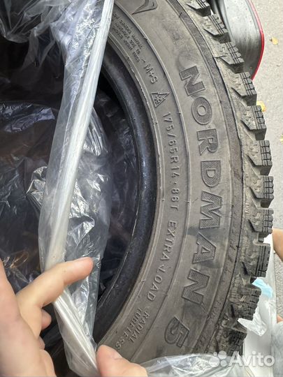 Nokian Tyres Nordman 5 175/65 R14 86T