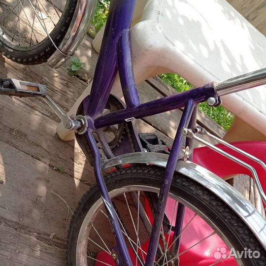 Велосипед детский