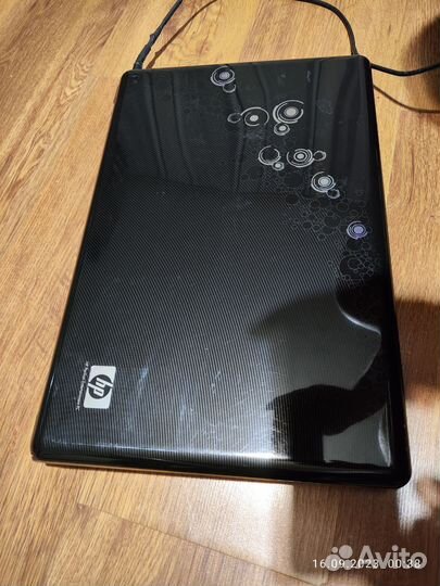 Ноутбук HP pavilion dv7