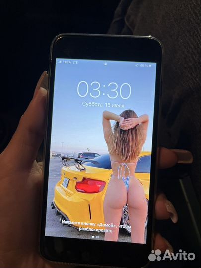 iPhone 7 plus 128гб