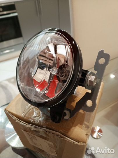 Фара противотуманная Митсубиси