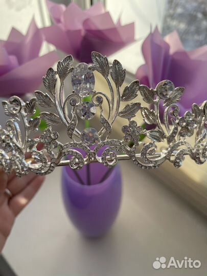 Корона на голову