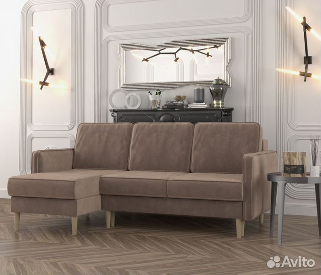 Диван угловой Монэ