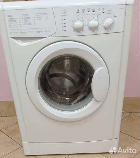 Стиральная машина indesit 5кг
