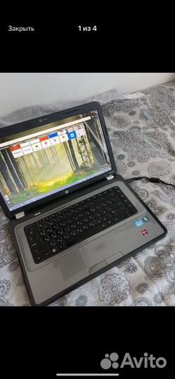 Hp pavilion g6