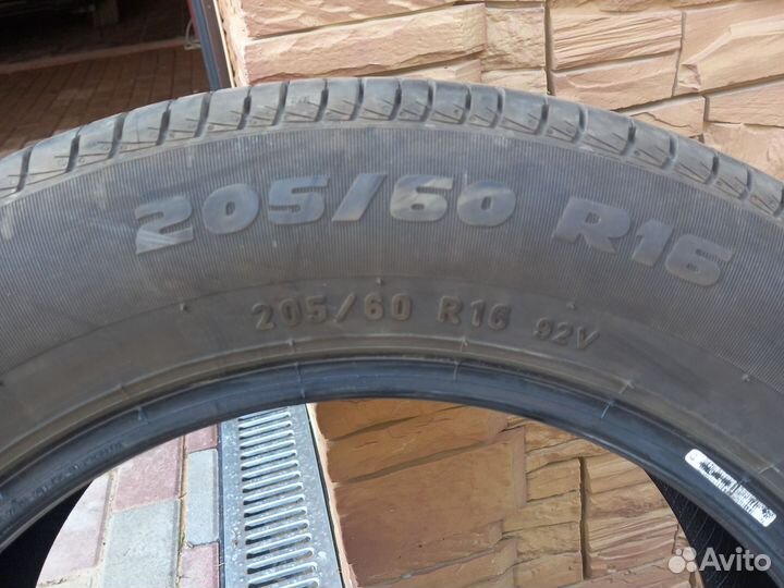 Pirelli Formula Energy 205/60 R16 92