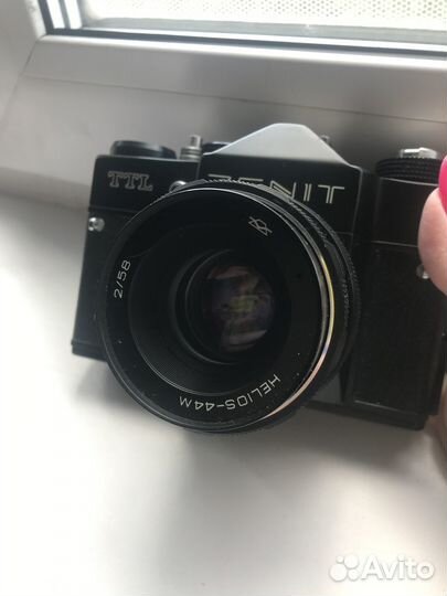 Zenit TTL СССР