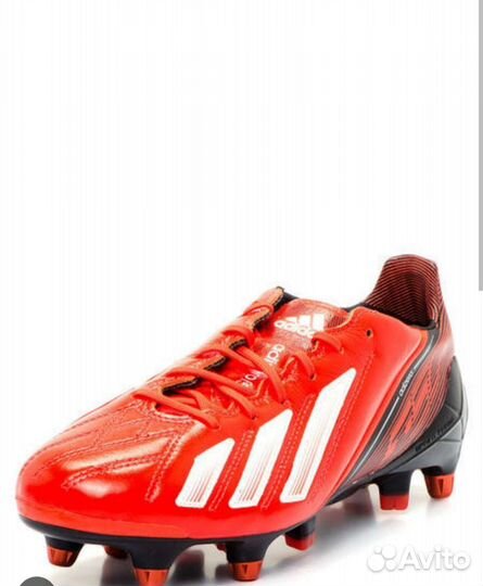 Бутсы Adidas Adizero f50