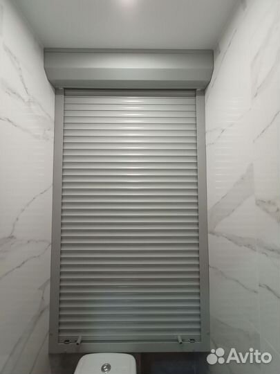 Рольставни на окна Омск