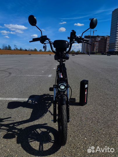 Аренда электровелосипеда