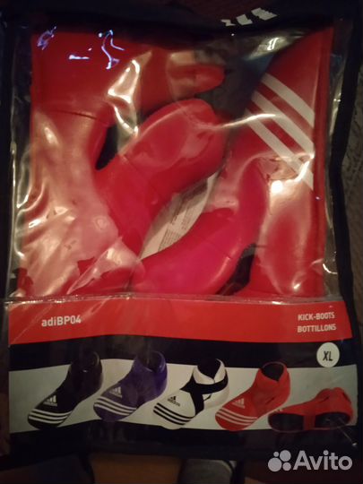 Футы для каратэ и кикбоксинга