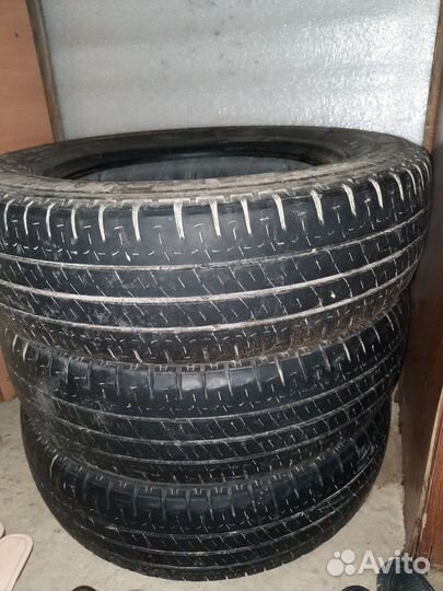 Резина на газель