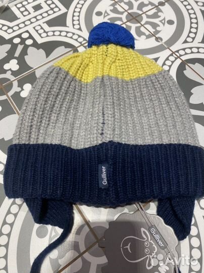 Шапка детская Gulliver