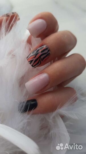 Маникюр (женский, мужской) Нижний Тагил
