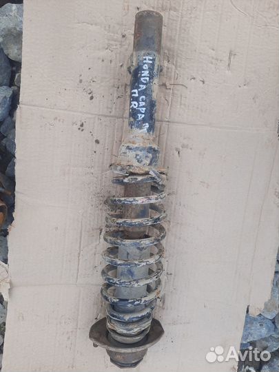 Стойка в сборе Honda Capa