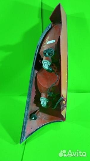 Фонарь левый для Ford Focus 1 1998-2005