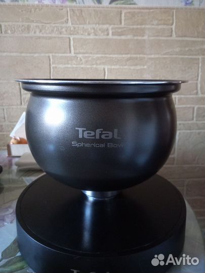 Мультиварка-скороварка Tefal