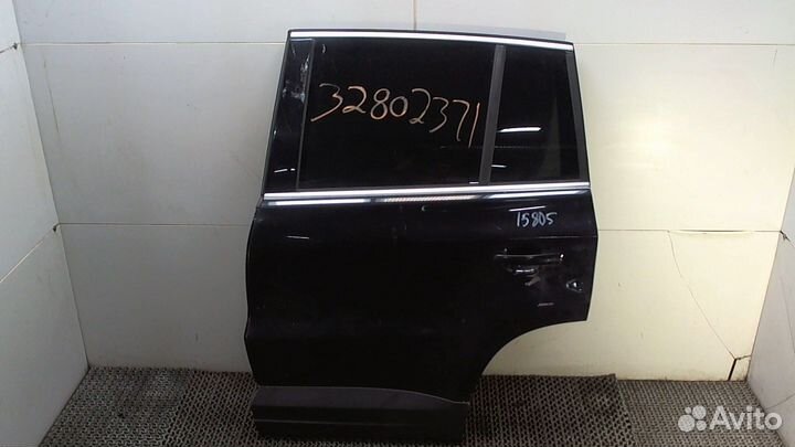 Дверь боковая Volkswagen Tiguan, 2010