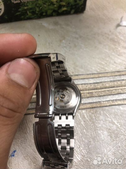 Часв наручные мужские smatch