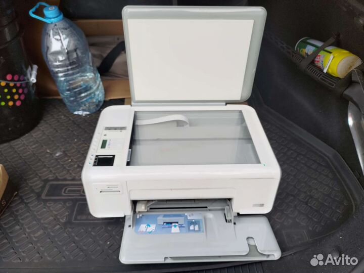 Мфу HP photosmart c4200