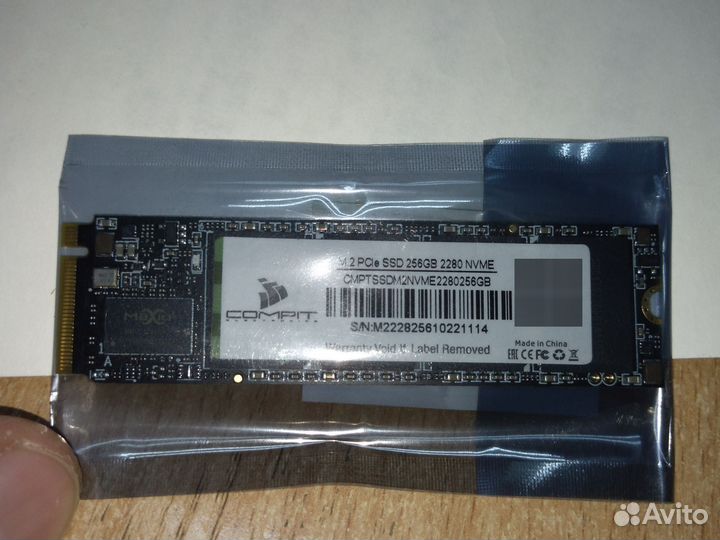 Диск SSD m.2