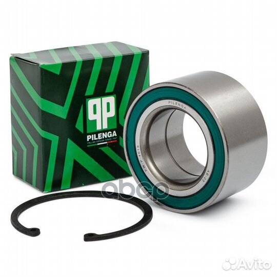 Подшипник ступ.VW T4 90-03 зад. 800-1200KG PW-P