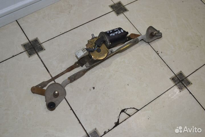 Трапеция дворников Geely мк