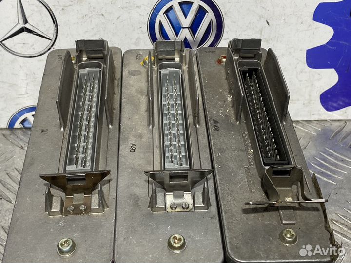 Блок управления ABS BMW E32 E34